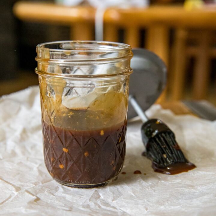 Whiskey Coke Barbecue Sauce