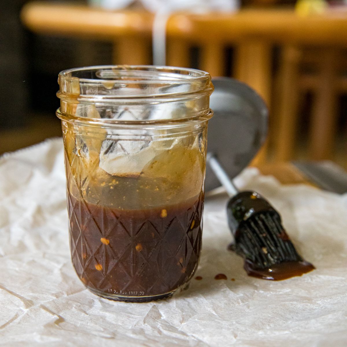 Whiskey Coke Barbecue Sauce