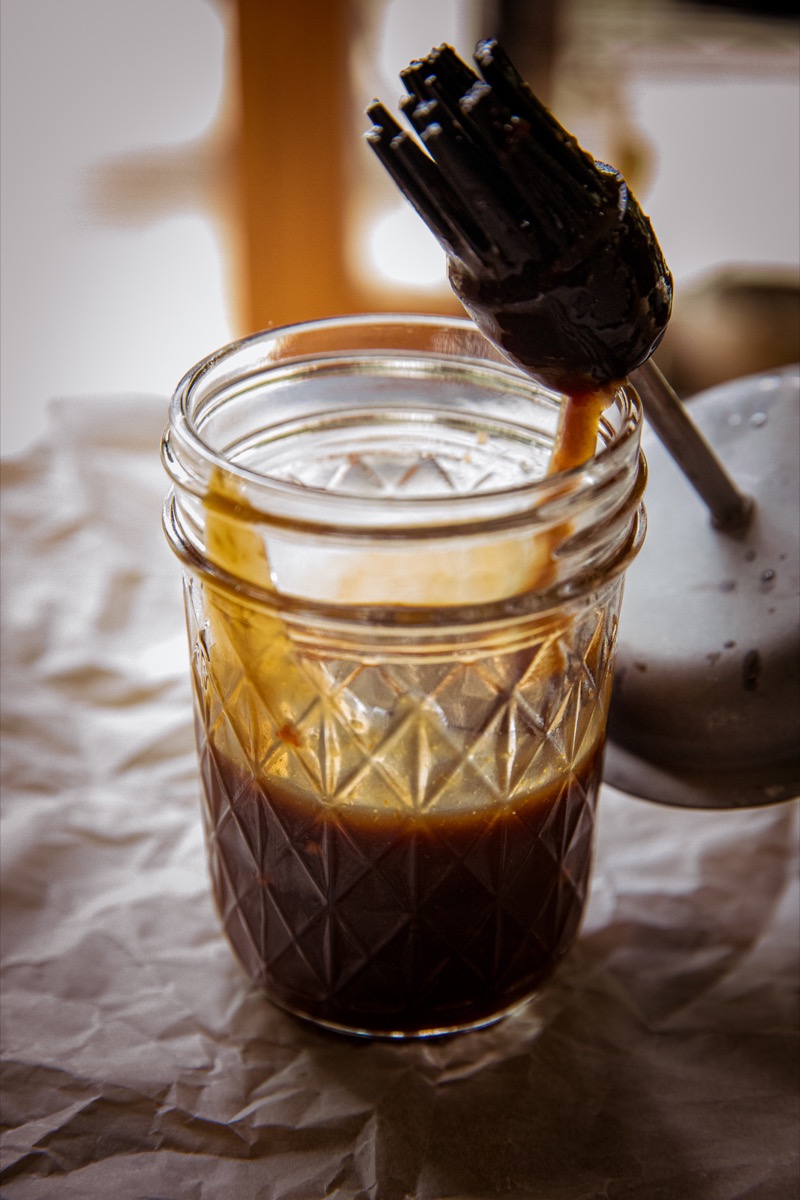 Whiskey Coke Barbecue Sauce