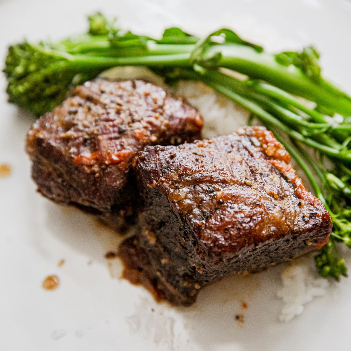 Smoked Bachan's Beef Short Ribs