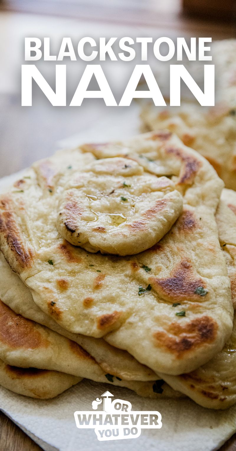 Blackstone Naan