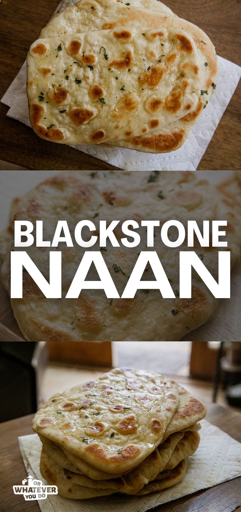 Blackstone Naan