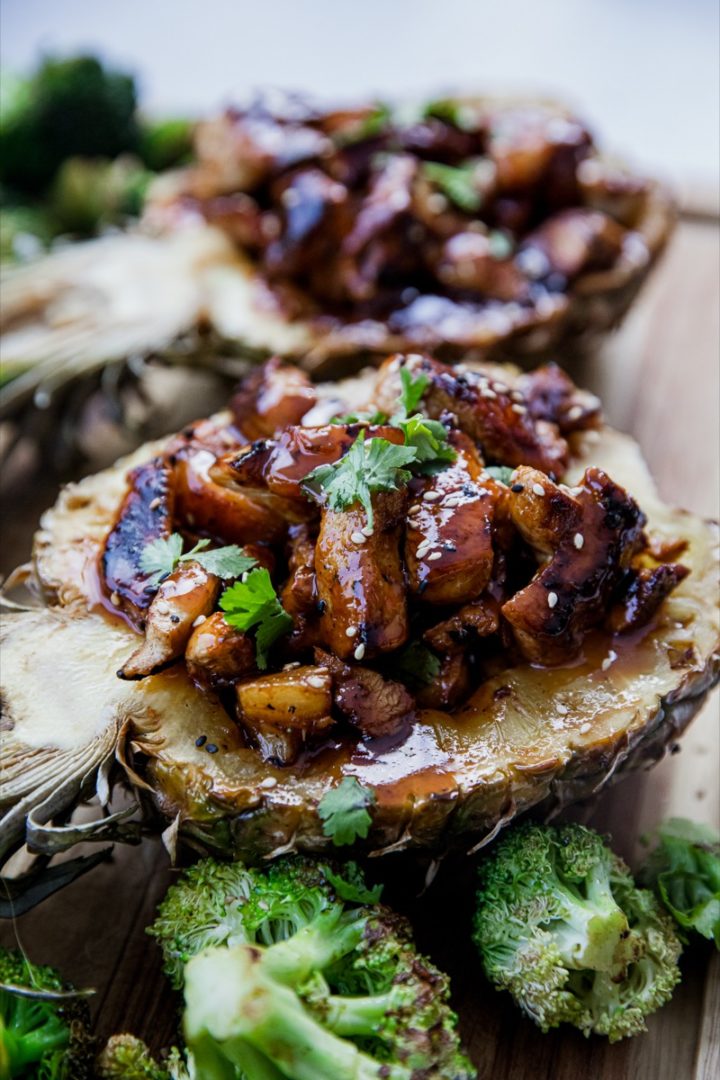 Blackstone Pineapple Chicken Recipe Or Whatever You Do