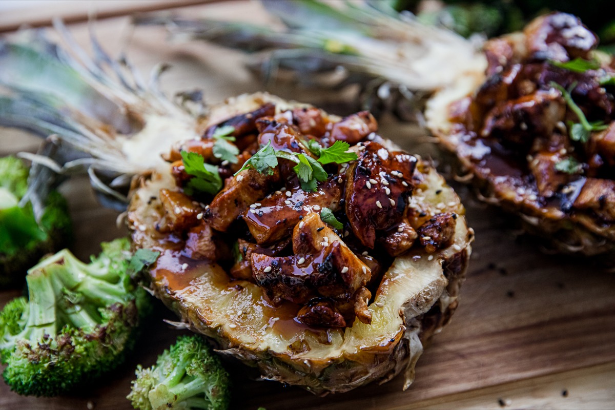 Blackstone Pineapple Chicken Recipe Or Whatever You Do