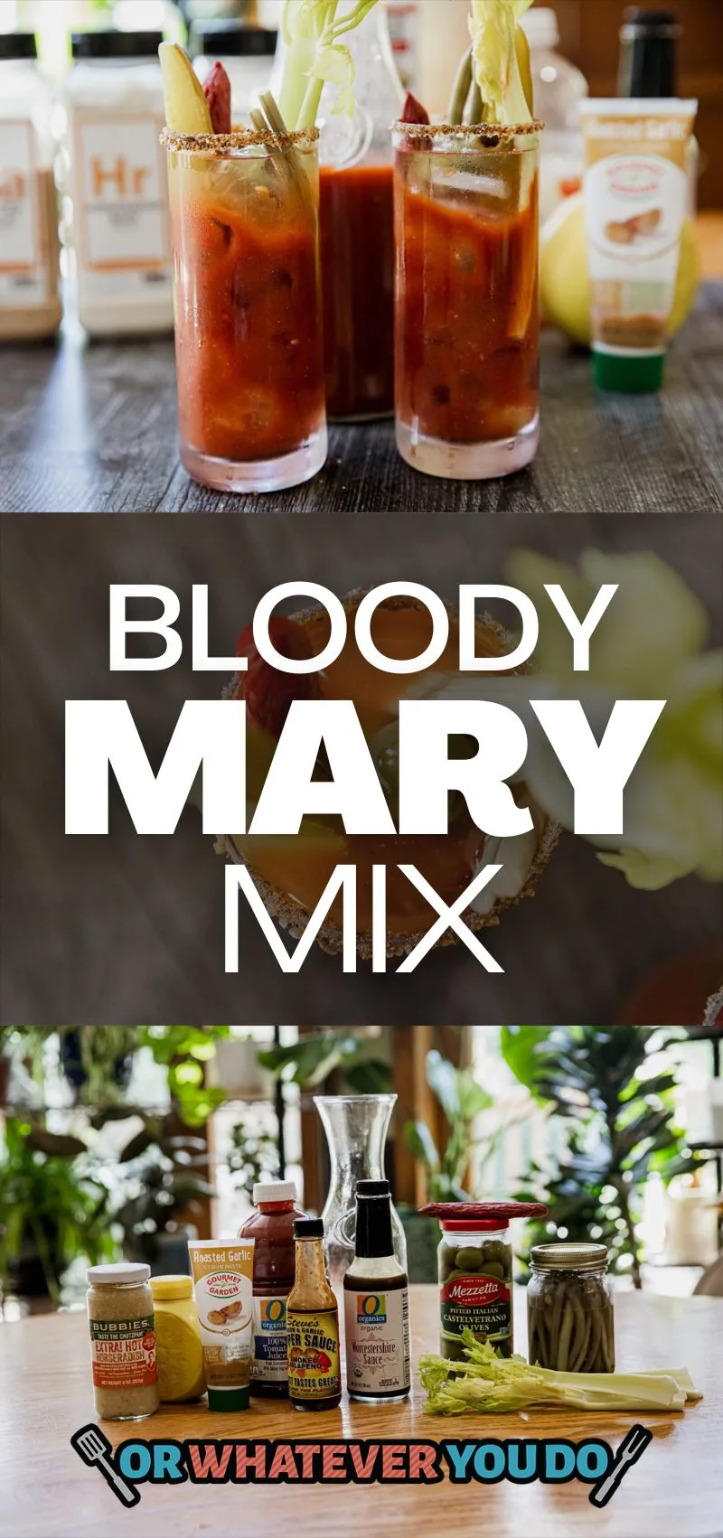 Bloody Mary Mix