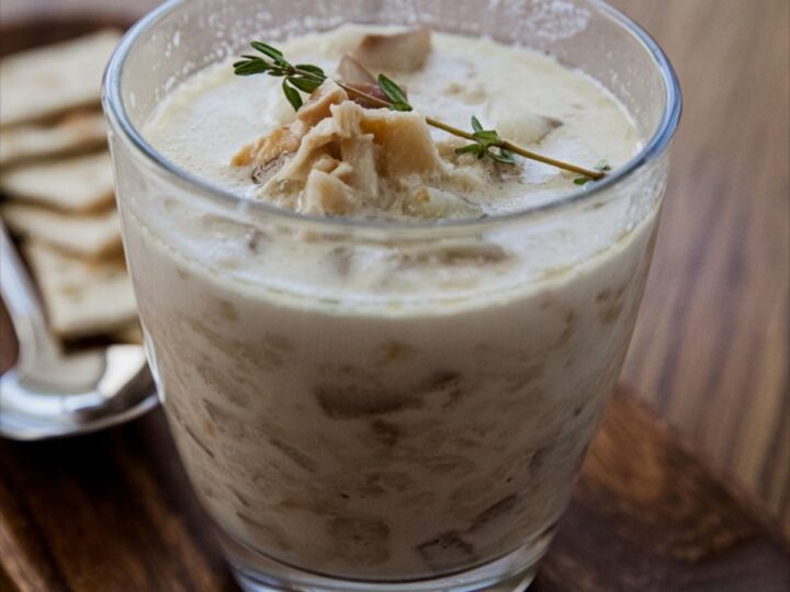 ともみいちゃんさん SLIM WEEK DRINK Clam Chowder ともみいちゃんさん ともみいちゃんさん SLIM WEEK DRINK Clam Chowder ともみいちゃんさん