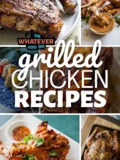 Grilled Chicken Recipes