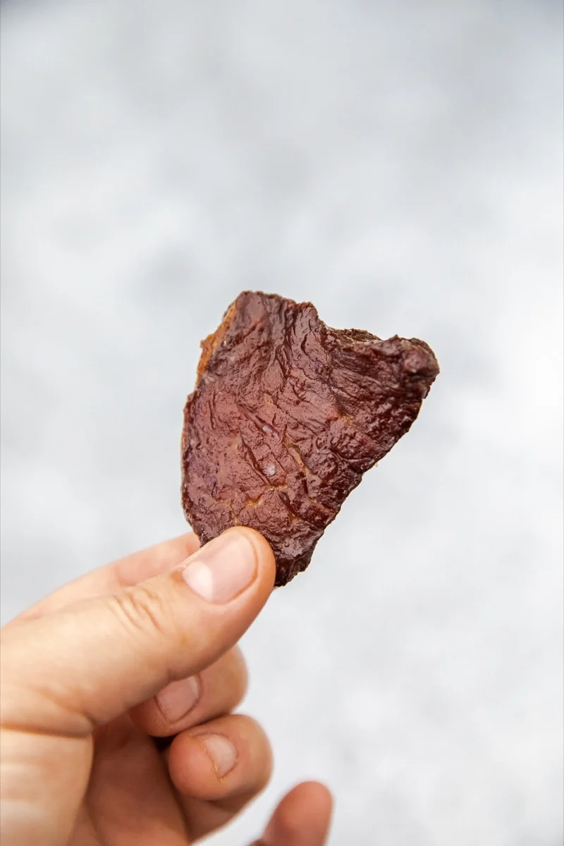 Traeger Bachan's Jerky