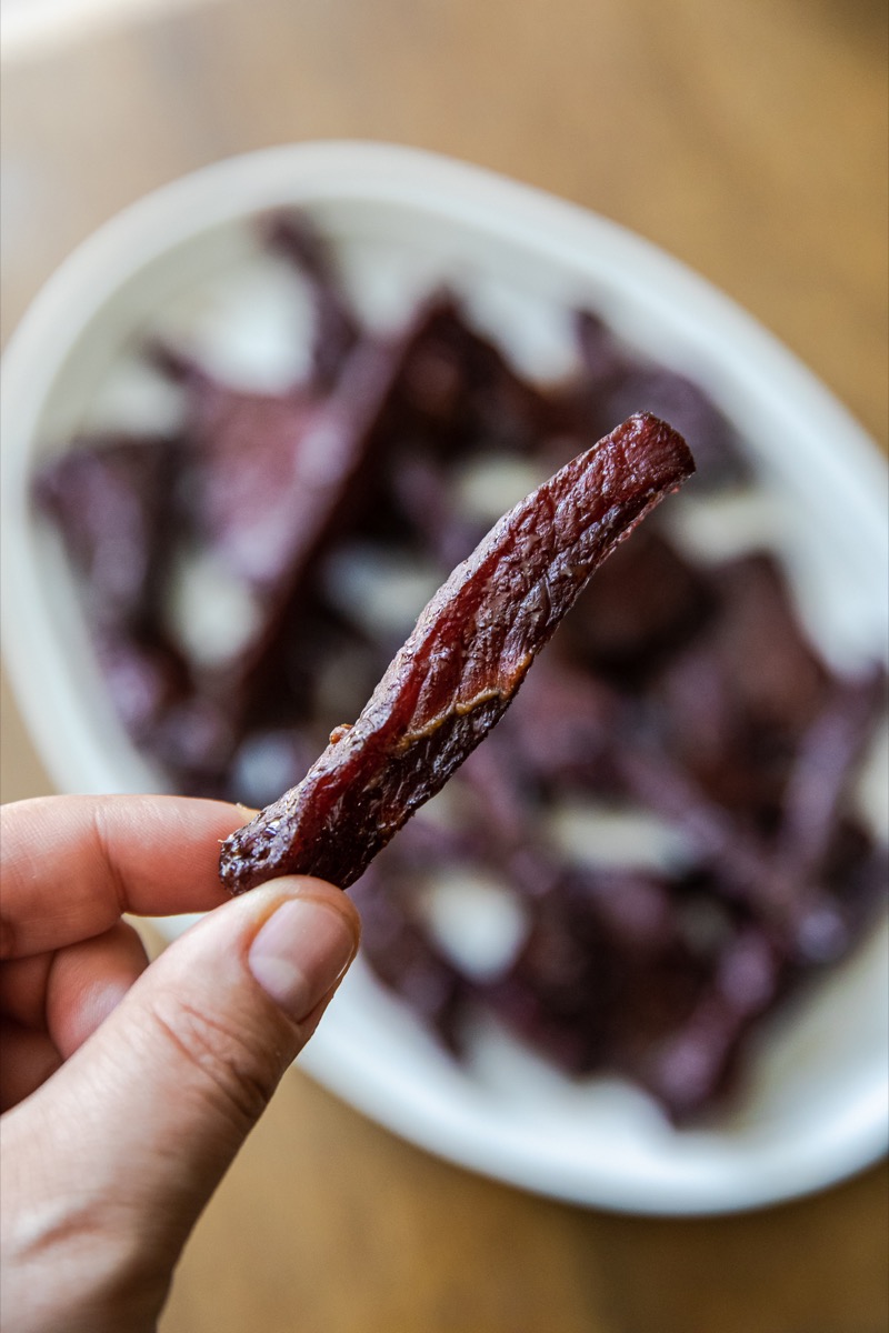 Traeger Bachan's Jerky