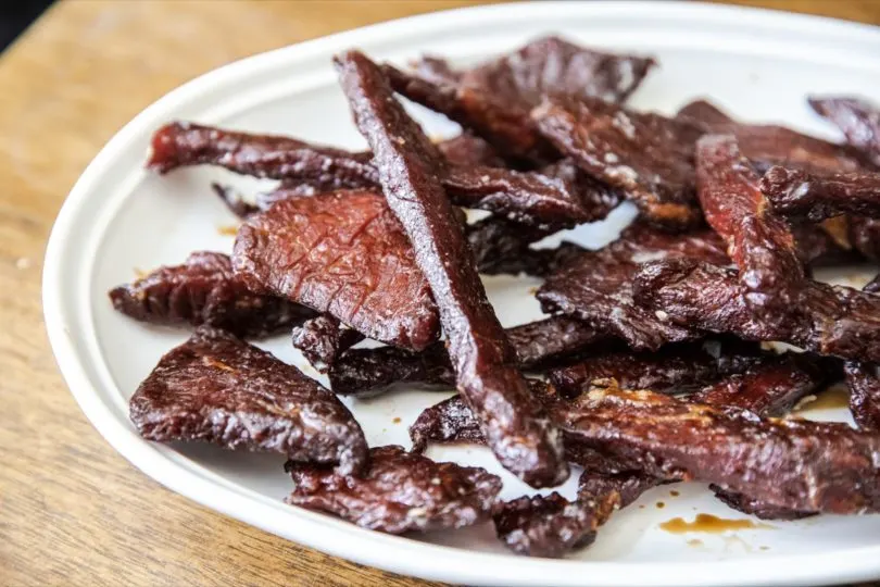 Traeger Bachan's Jerky