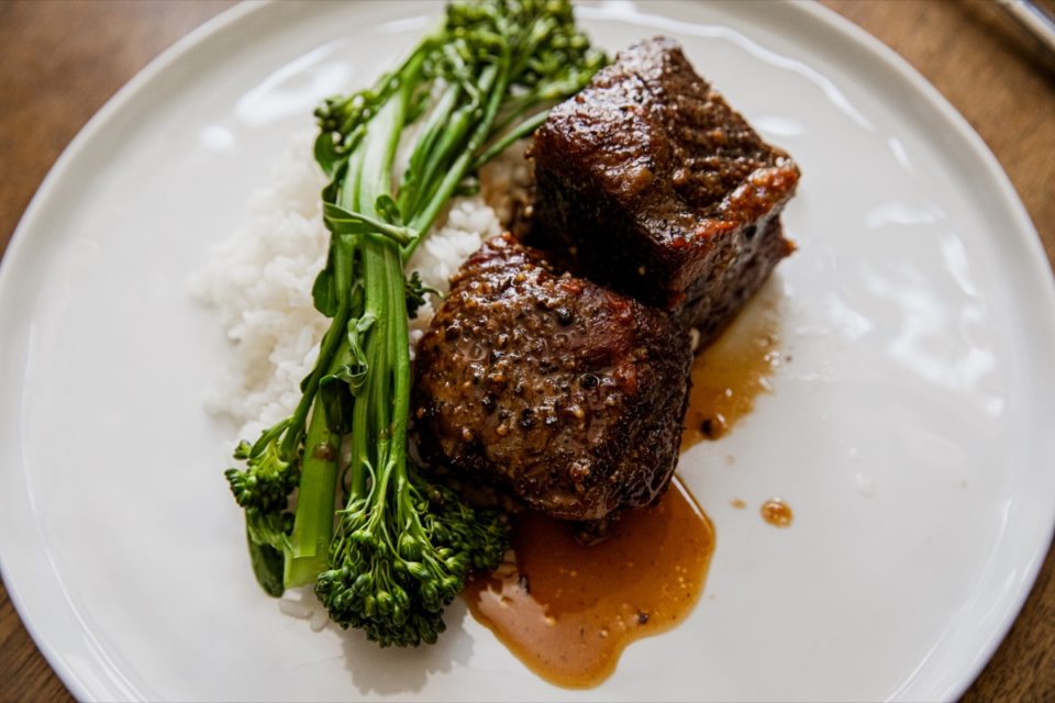 Smoked Bachan's Beef Short Ribs Or Whatever You Do