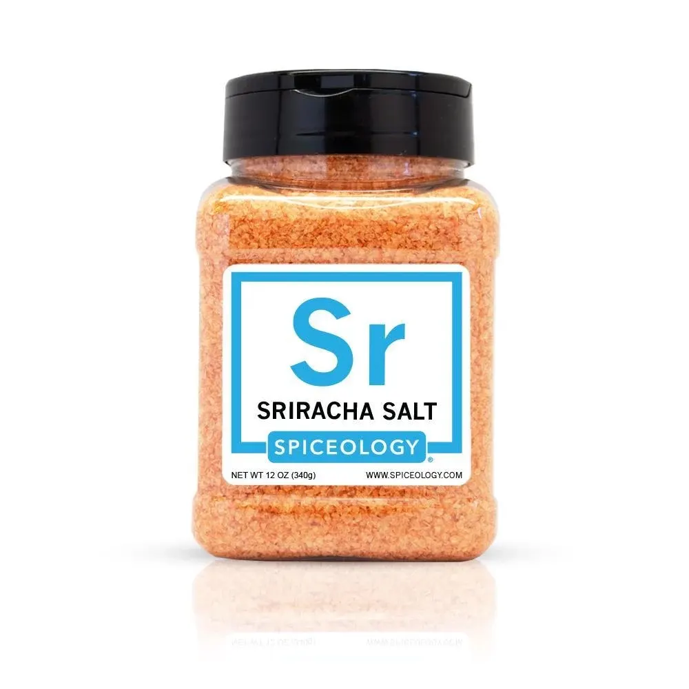 Sriracha Salt