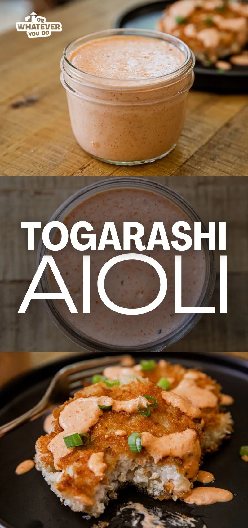 Togarashi Aioli