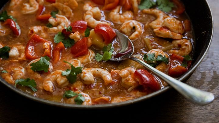 Traeger shrimp recipes hotsell