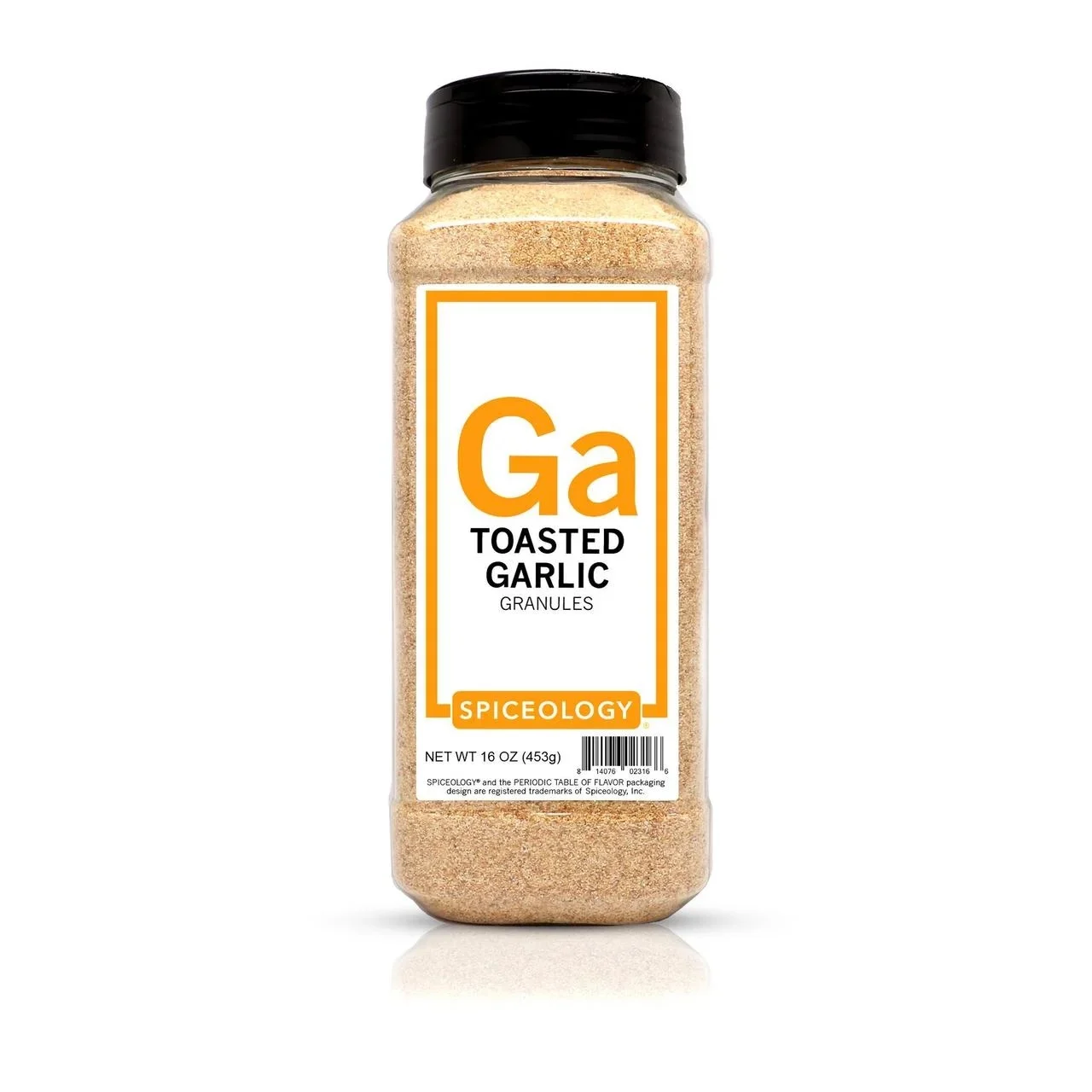 Toasted Garlic Granules