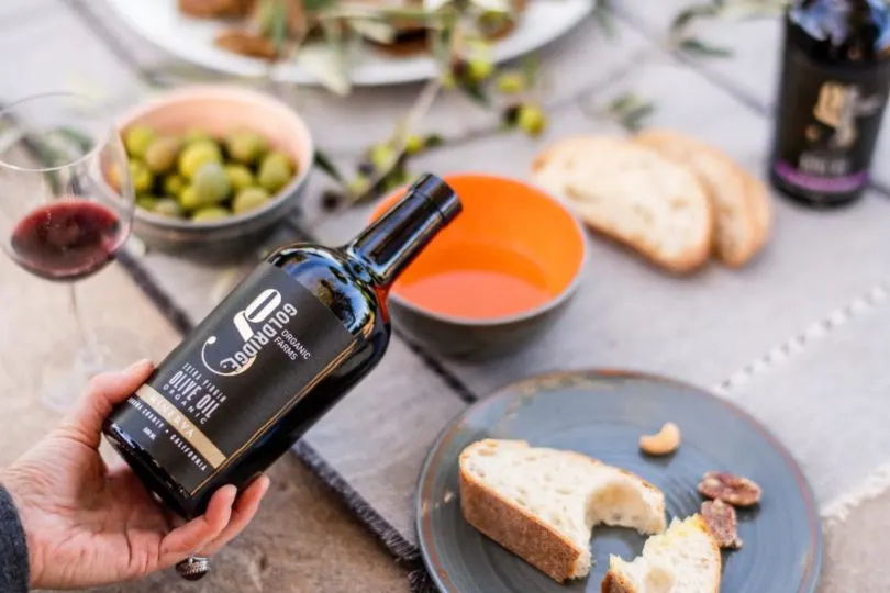Organic Olive Oil
