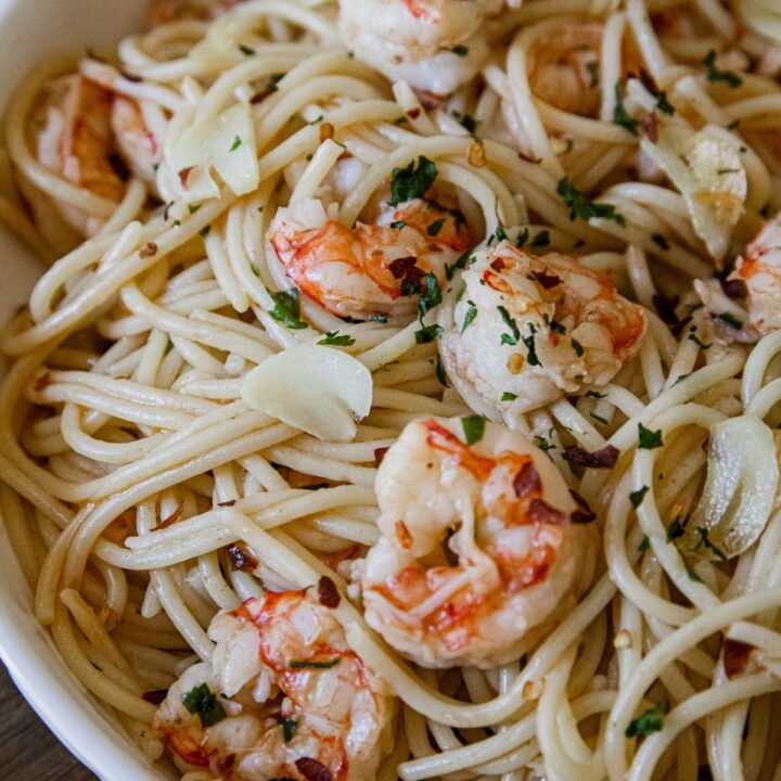 Spaghetti Aglio e Olio