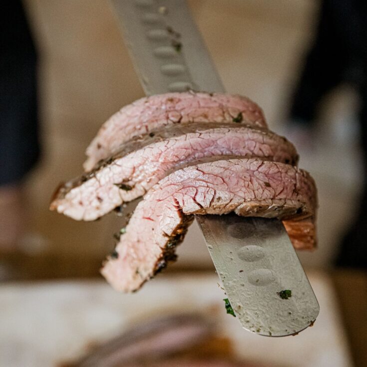 Blackstone Flank Steak