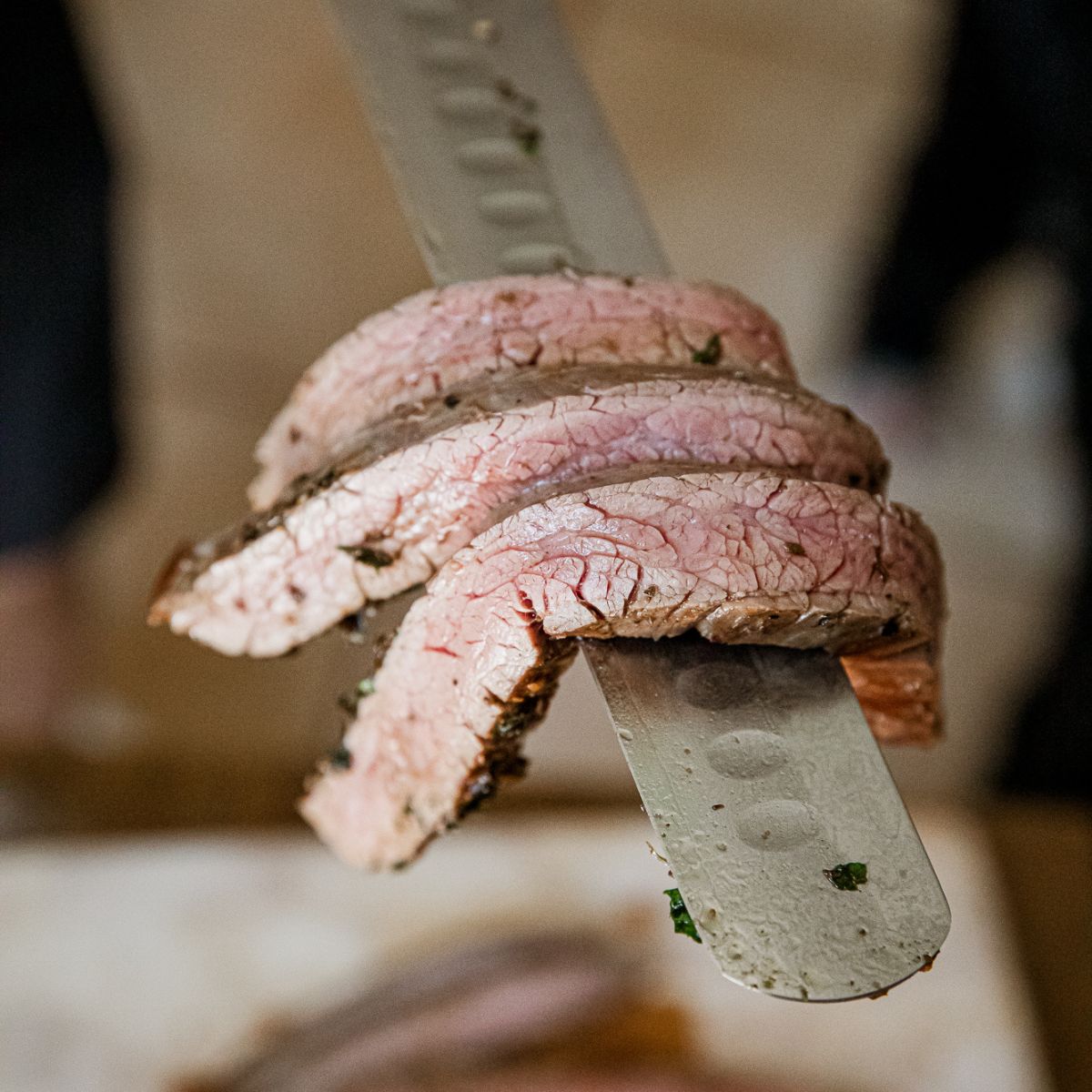 Blackstone Flank Steak