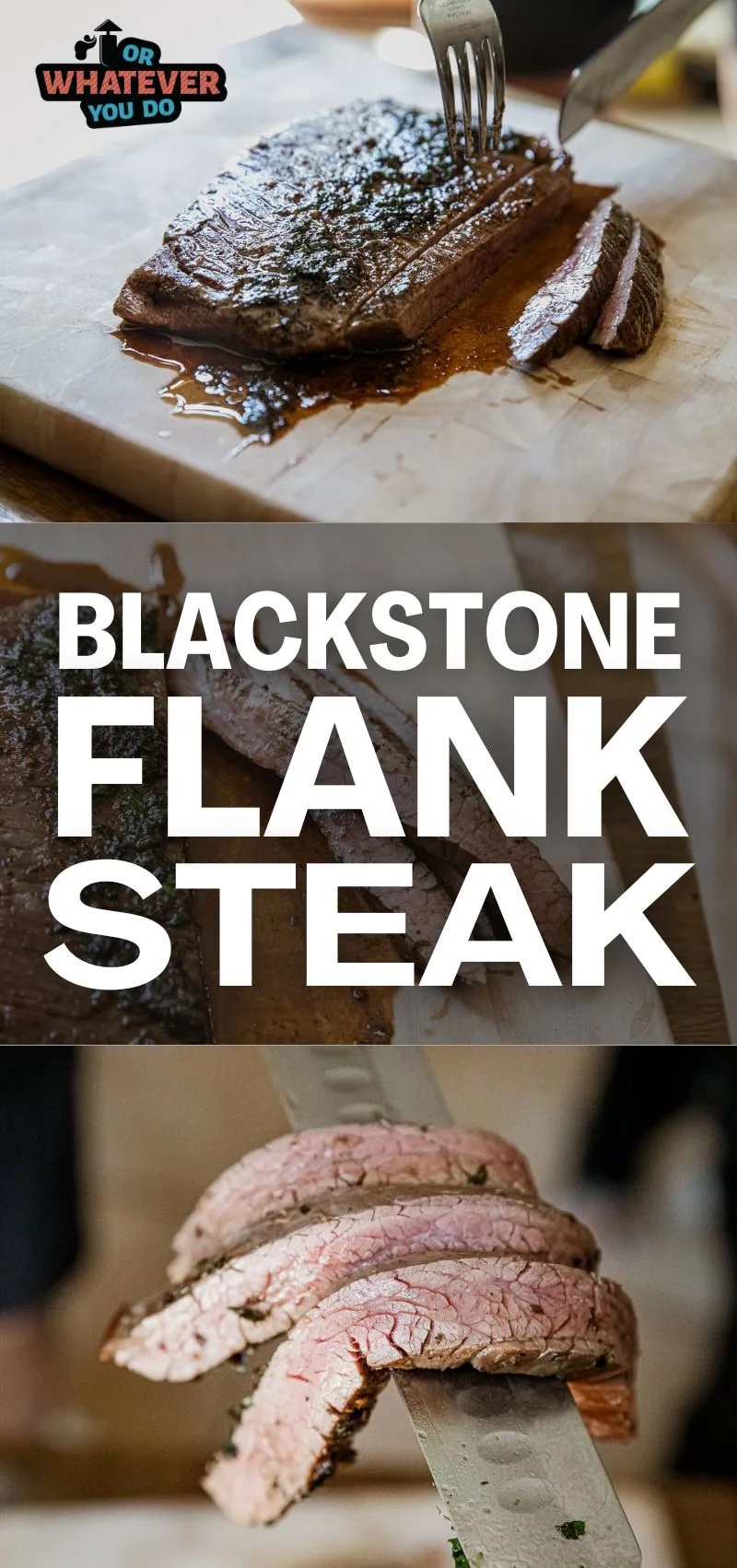 Blackstone Flank Steak
