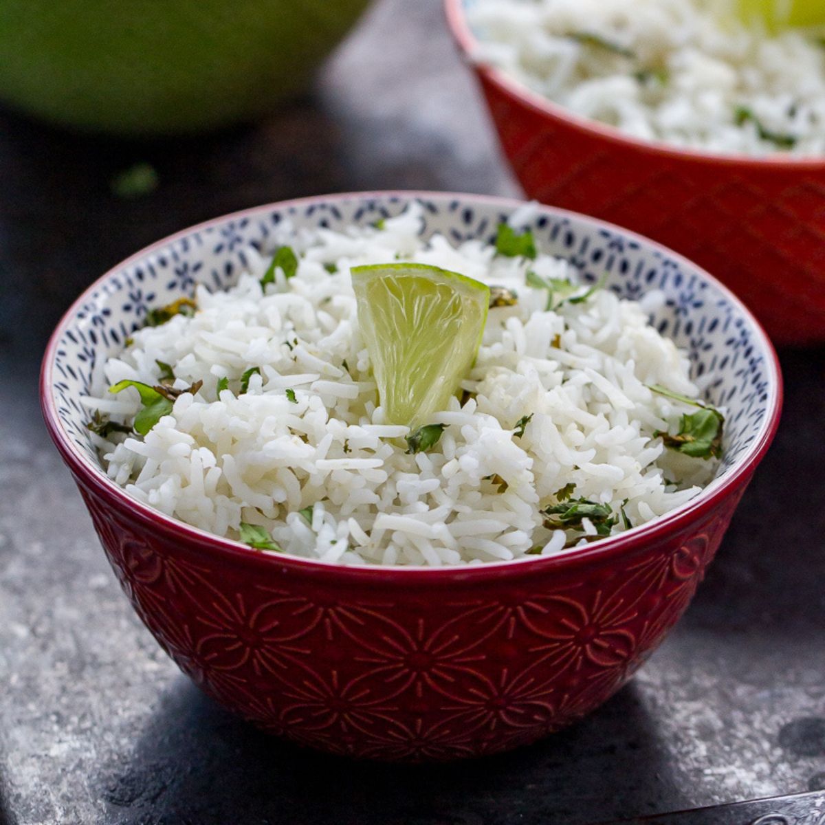Cilantro Lime Rice