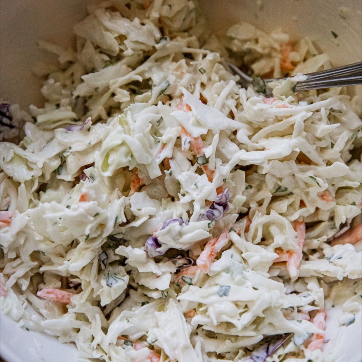 Fish Taco Slaw