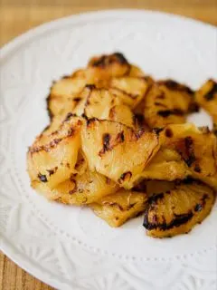 Grilled Pineapple