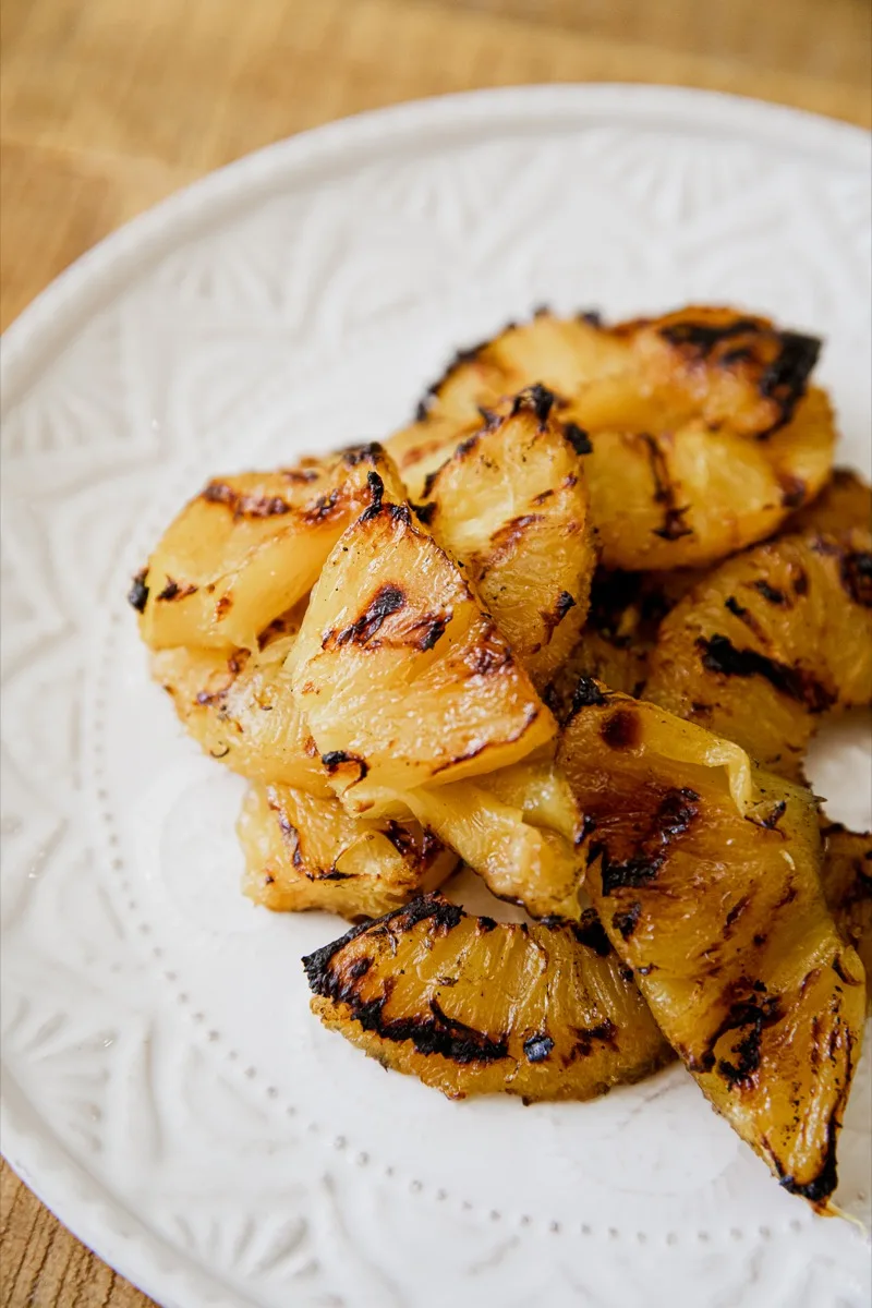 Grilled Pineapple