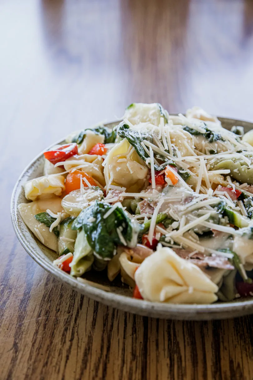 Tortellini Pasta Salad