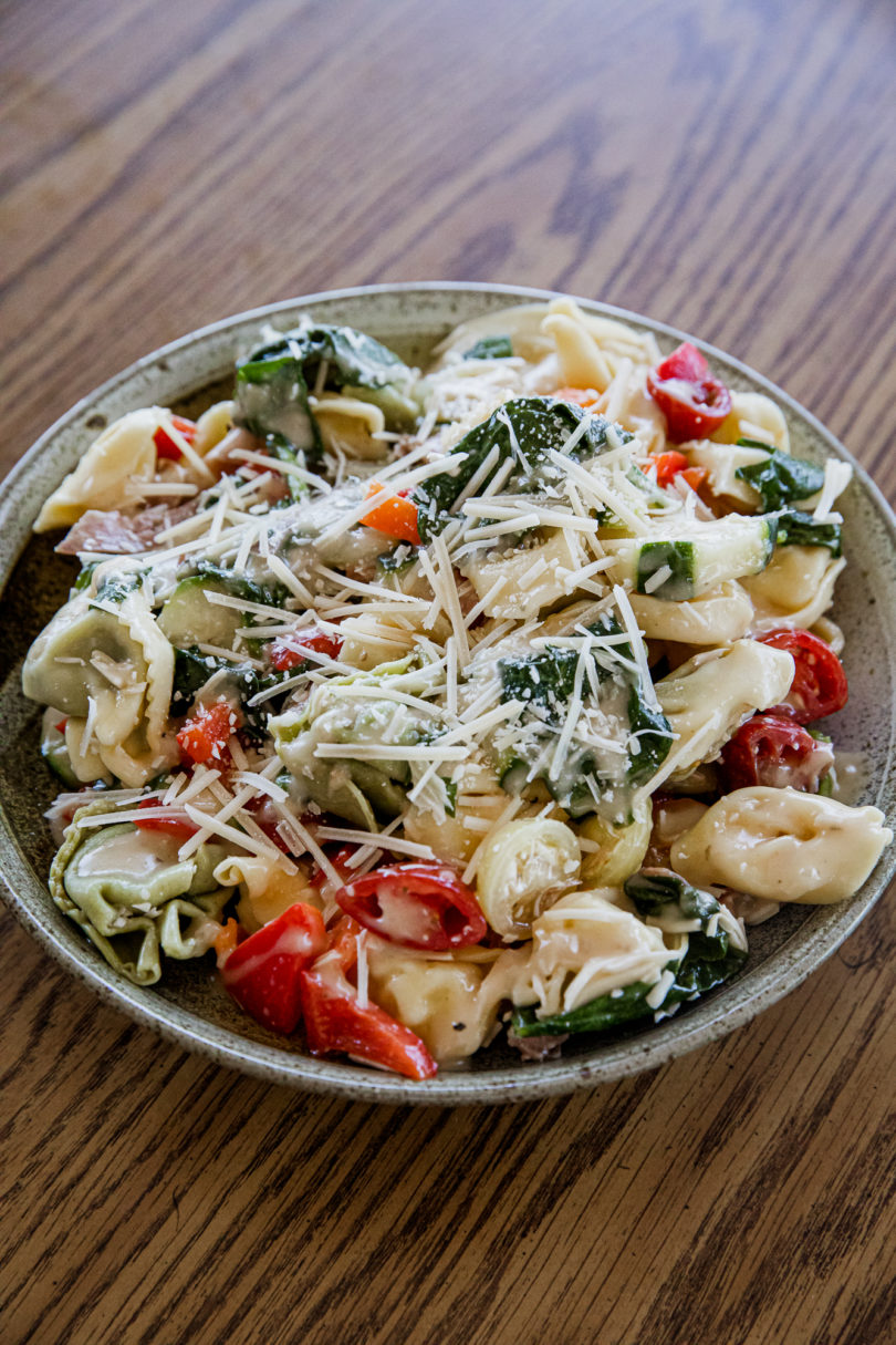 Tortellini Pasta Salad