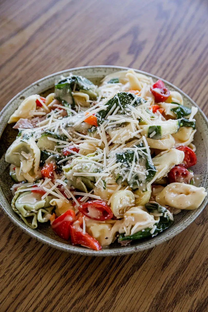 Tortellini Pasta Salad