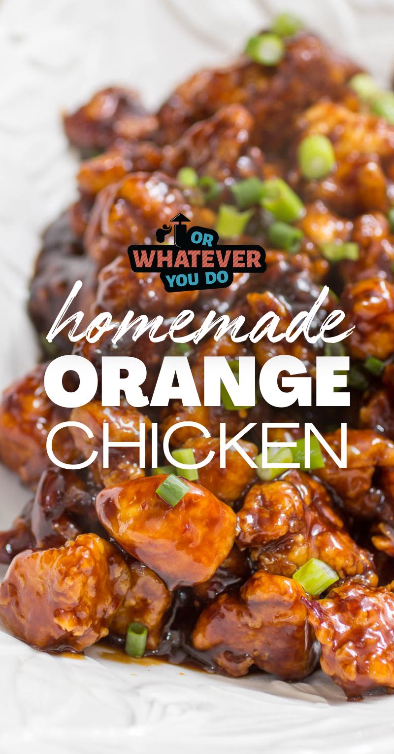 Orange Chicken