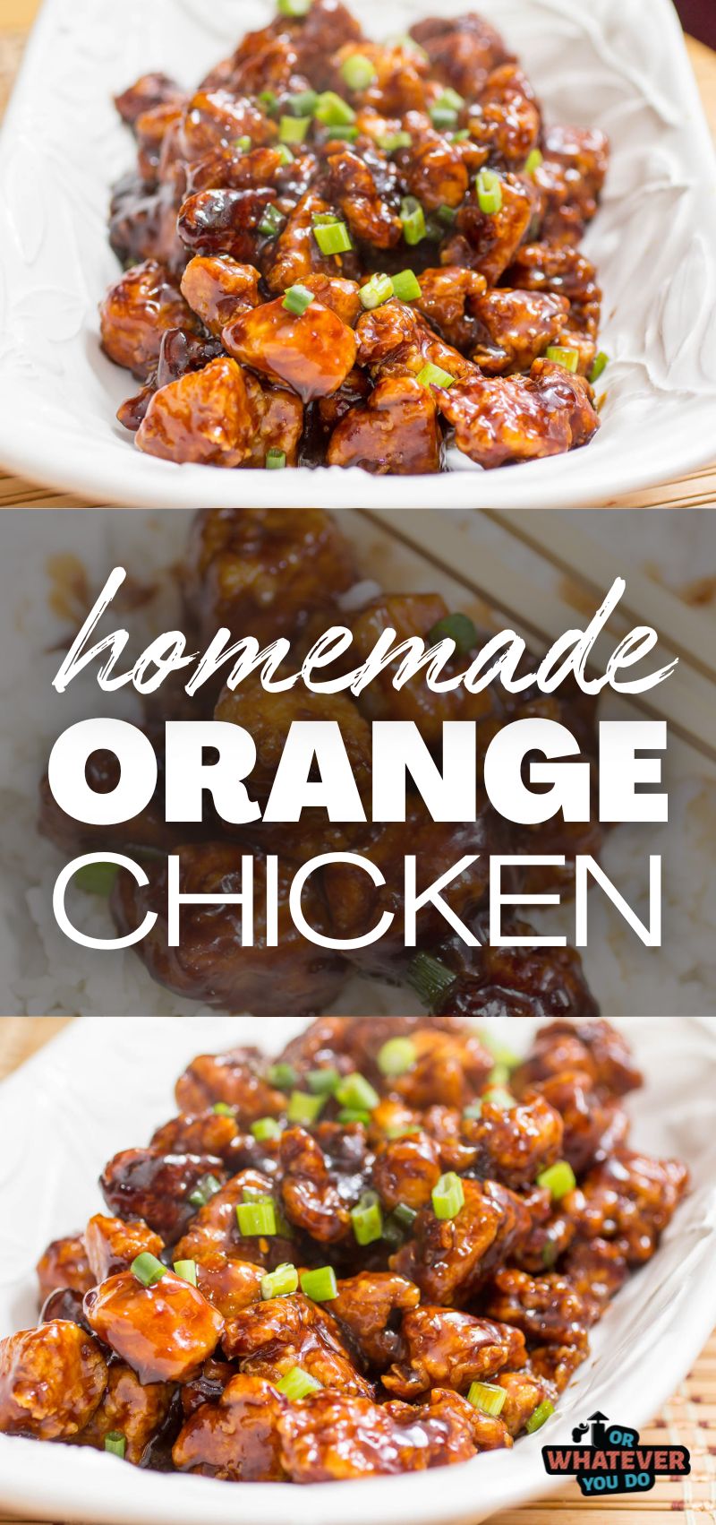 Orange Chicken