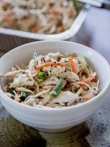 Asian Chicken Salad