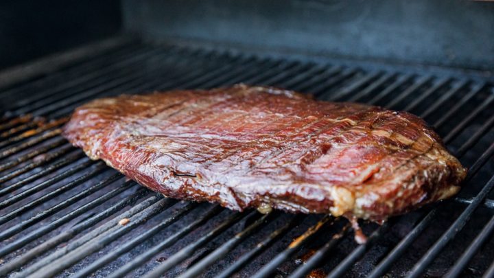 Bachan s Smoked Flank Steak