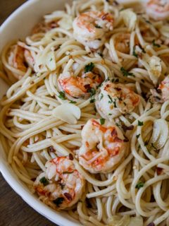 Spaghetti Aglio e Olio