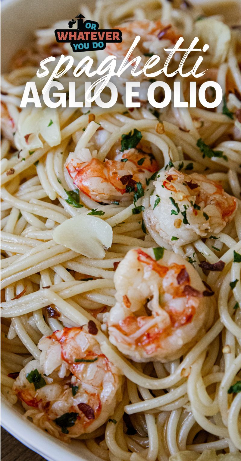 Spaghetti Aglio e Olio