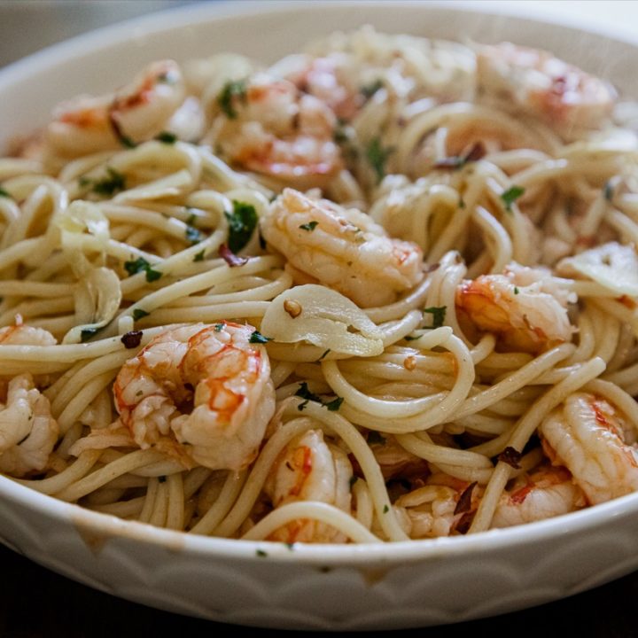 Spaghetti Aglio e Olio-image