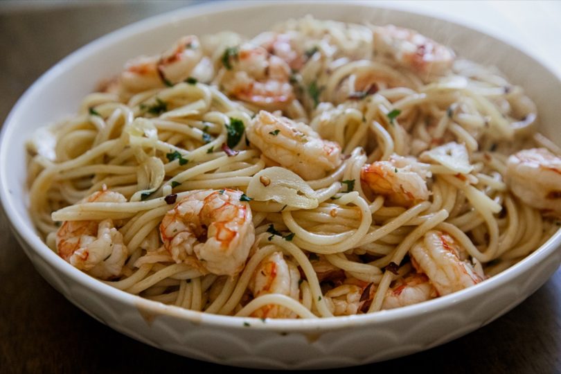 Spaghetti Aglio e Olio