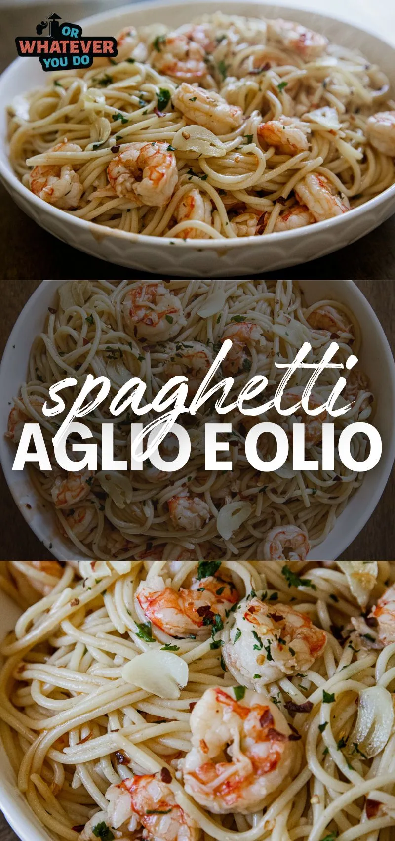 Spaghetti Aglio e Olio