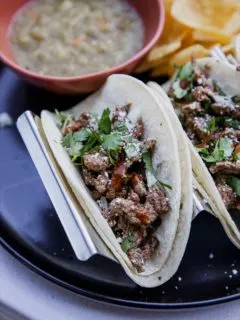 Tacos Borrachos