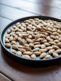 Traeger Salt and Pepper Pumpkin Seeds