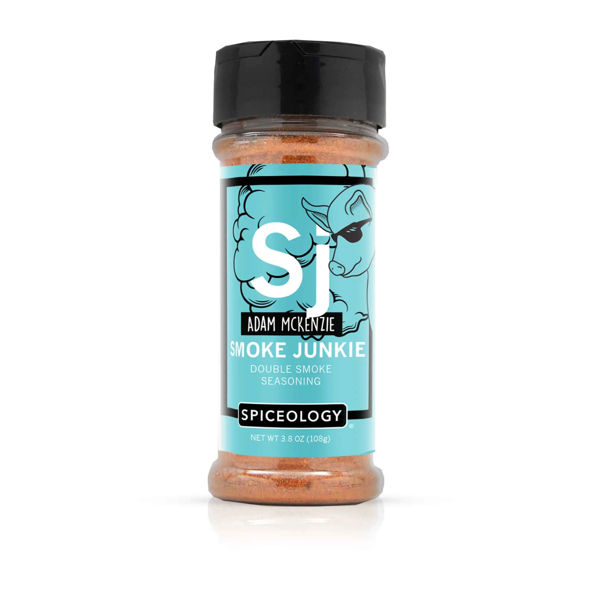 Smoke Junkie BBQ Rub