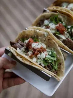 Blackstone Carne Asada