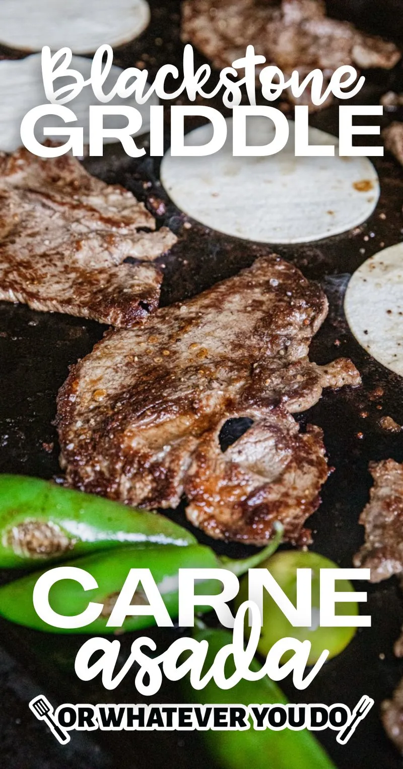 Blackstone Carne Asada