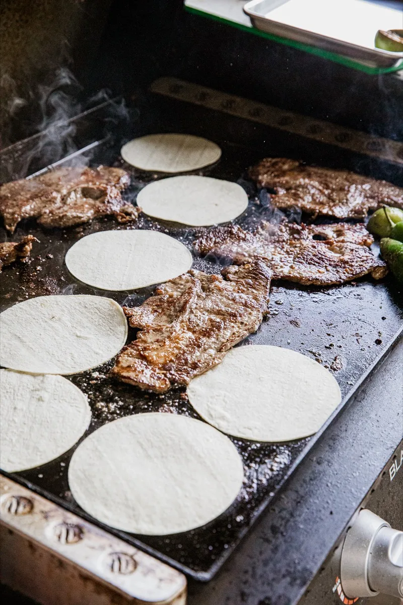 Blackstone Carne Asada