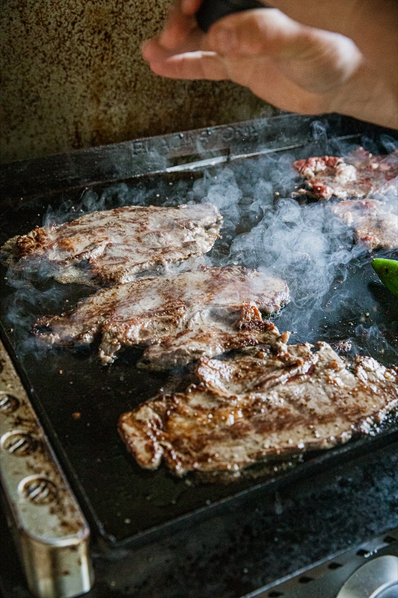 Blackstone Carne Asada