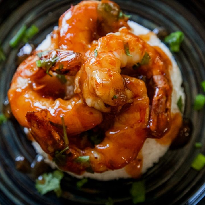 Blackstone Sweet Chili Shrimp-image