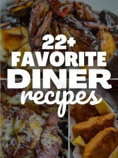 Favorite Diner Recipes