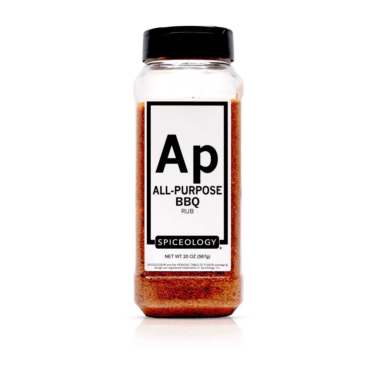 All Purpose BBQ Rub